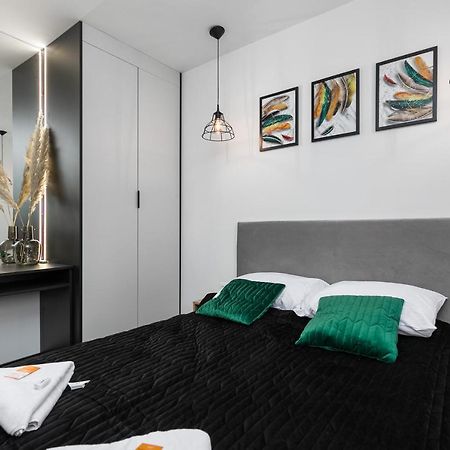 Baltic Apartment Marynarska By Noclegi Renters Sarbinowo Eksteriør bilde