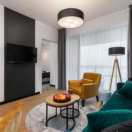 Baltic Apartment Marynarska By Noclegi Renters Sarbinowo Eksteriør bilde