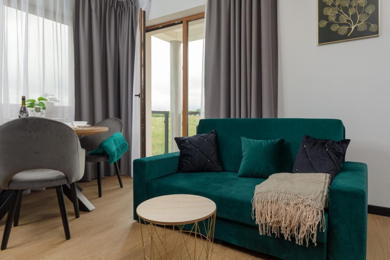 Baltic Apartment Marynarska By Noclegi Renters Sarbinowo Eksteriør bilde