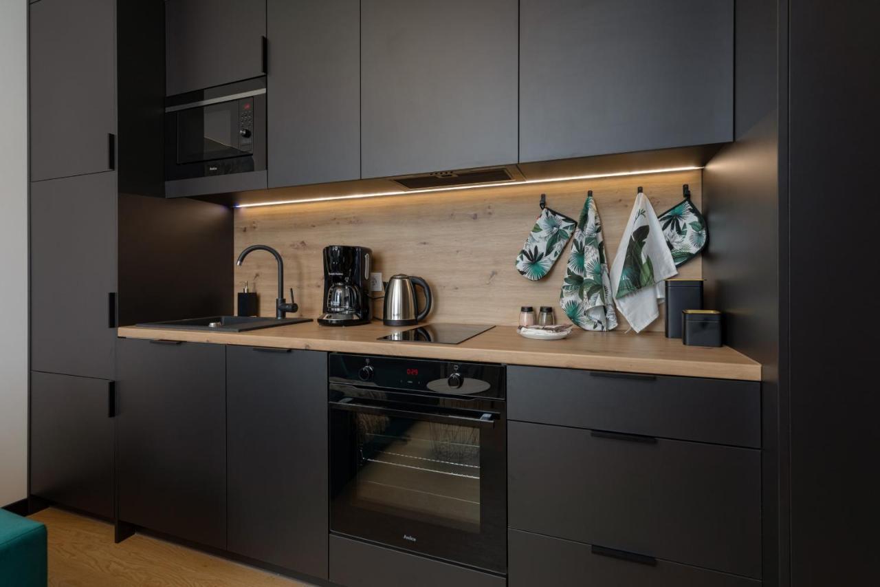 Baltic Apartment Marynarska By Noclegi Renters Sarbinowo Eksteriør bilde