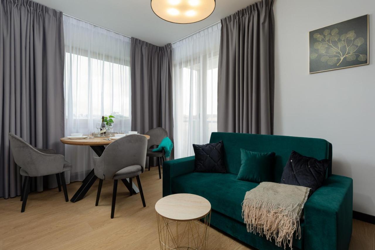 Baltic Apartment Marynarska By Noclegi Renters Sarbinowo Eksteriør bilde