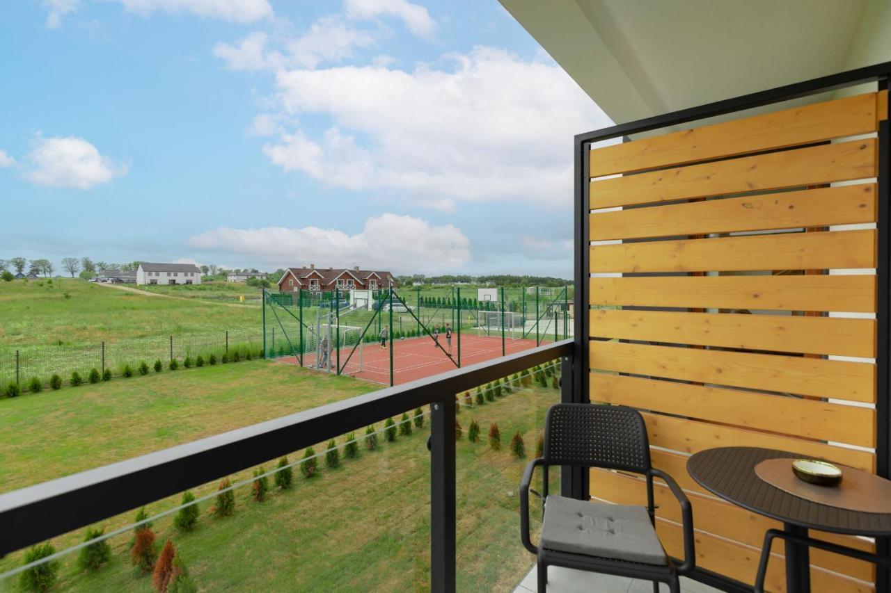Baltic Apartment Marynarska By Noclegi Renters Sarbinowo Eksteriør bilde