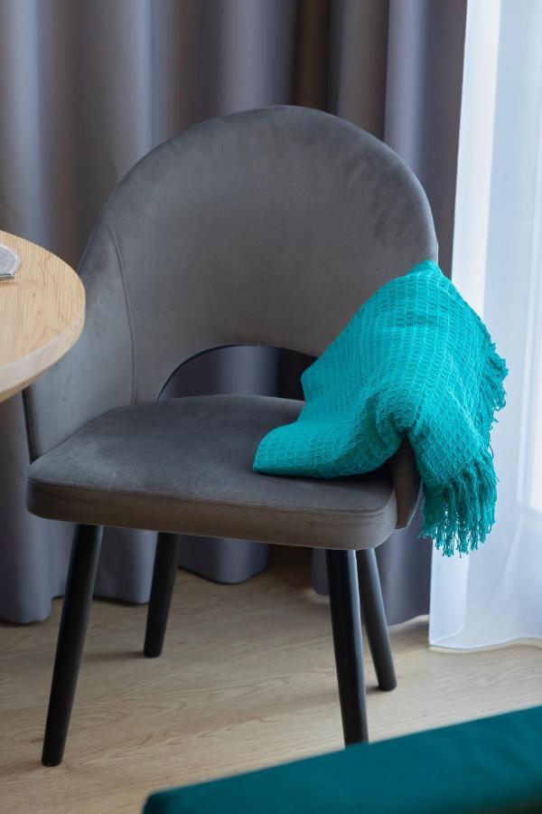 Baltic Apartment Marynarska By Noclegi Renters Sarbinowo Eksteriør bilde