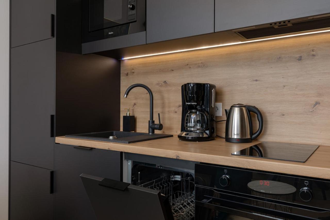 Baltic Apartment Marynarska By Noclegi Renters Sarbinowo Eksteriør bilde