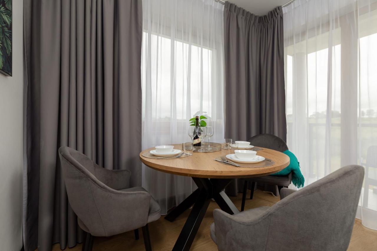 Baltic Apartment Marynarska By Noclegi Renters Sarbinowo Eksteriør bilde