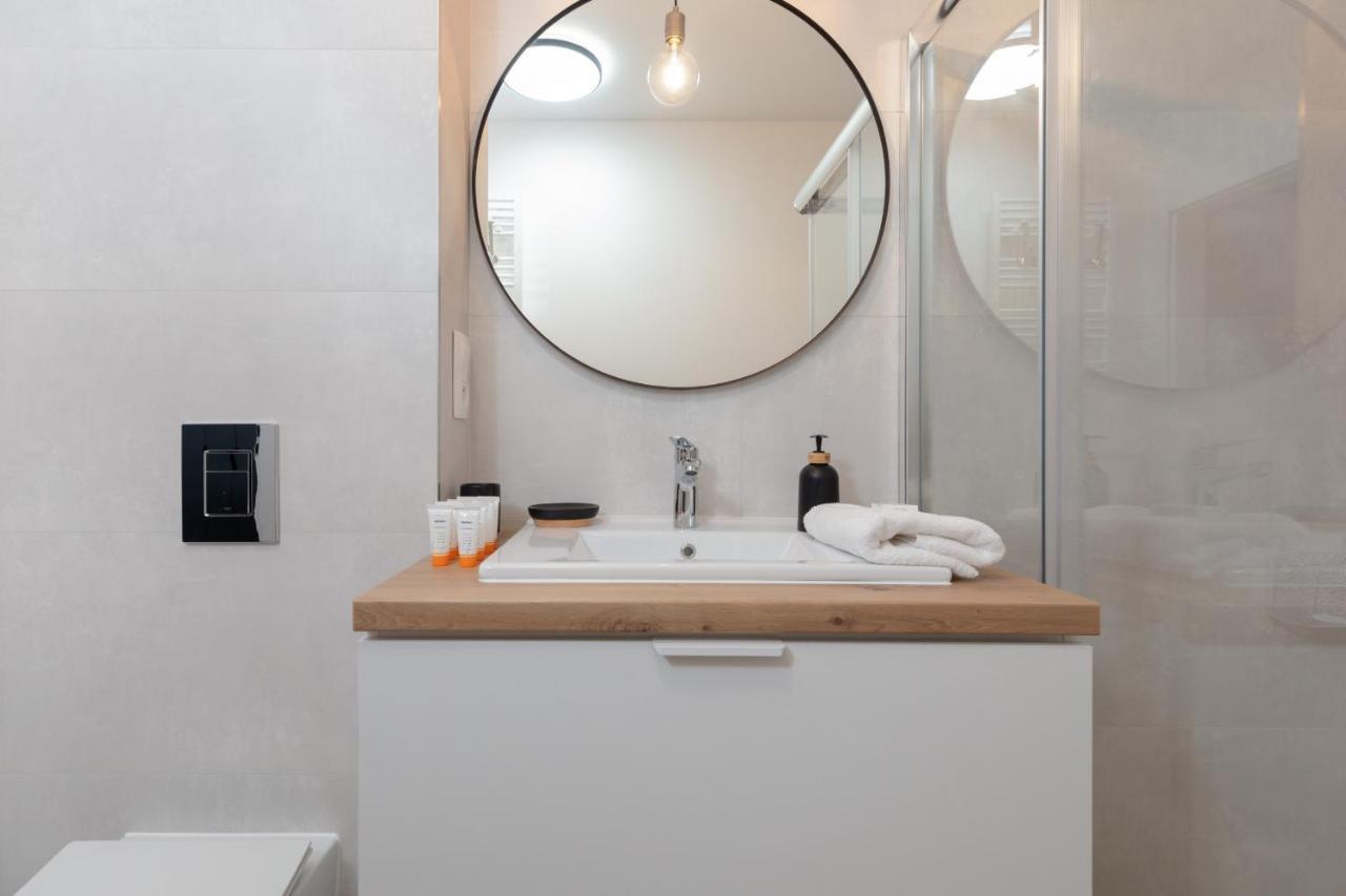 Baltic Apartment Marynarska By Noclegi Renters Sarbinowo Eksteriør bilde