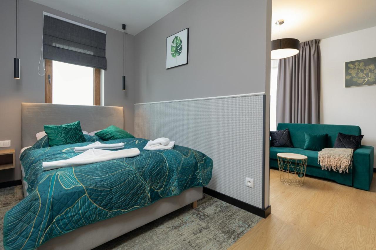 Baltic Apartment Marynarska By Noclegi Renters Sarbinowo Eksteriør bilde