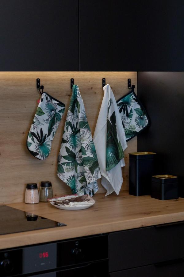 Baltic Apartment Marynarska By Noclegi Renters Sarbinowo Eksteriør bilde