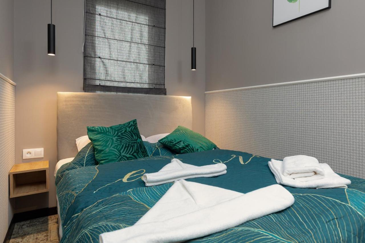 Baltic Apartment Marynarska By Noclegi Renters Sarbinowo Eksteriør bilde