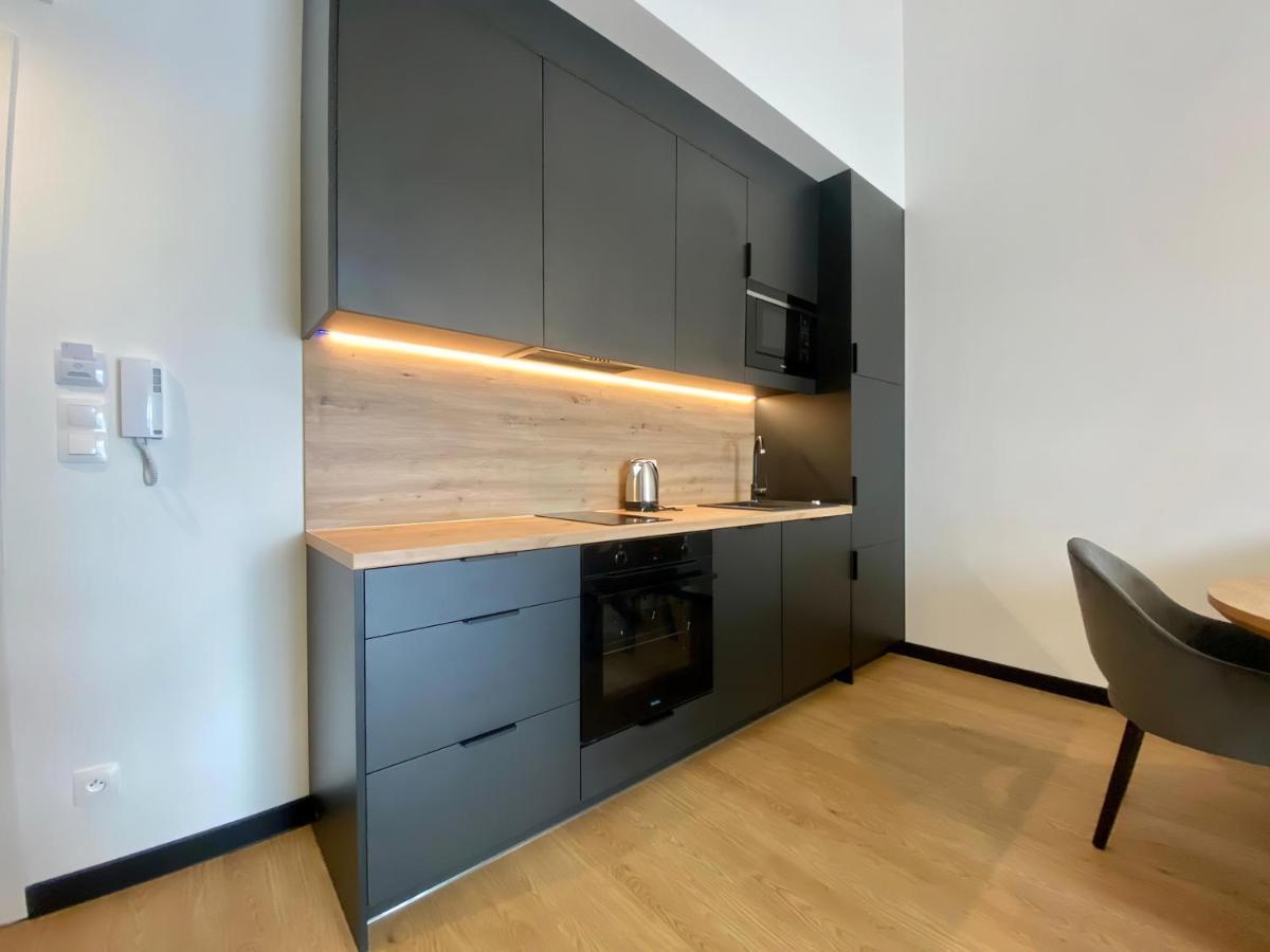 Baltic Apartment Marynarska By Noclegi Renters Sarbinowo Eksteriør bilde