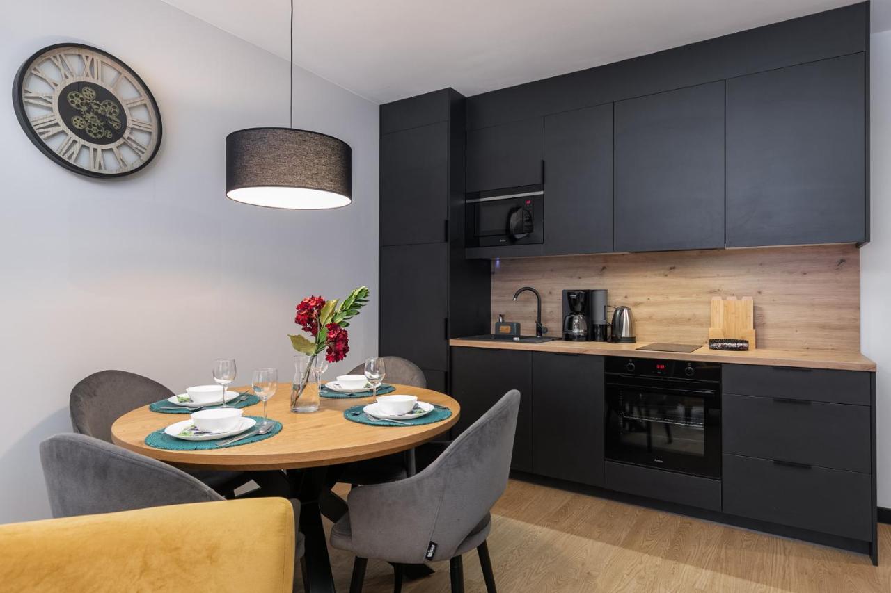 Baltic Apartment Marynarska By Noclegi Renters Sarbinowo Eksteriør bilde