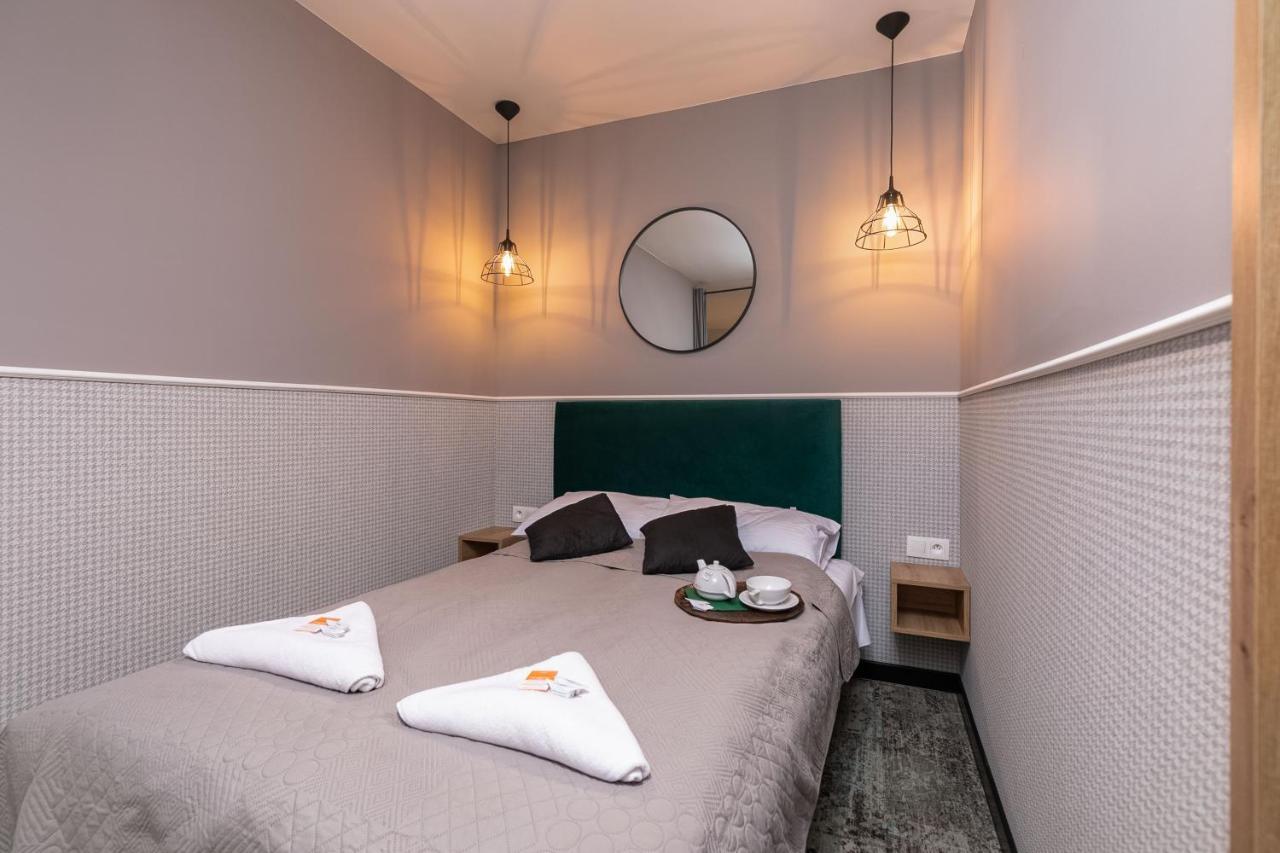 Baltic Apartment Marynarska By Noclegi Renters Sarbinowo Eksteriør bilde