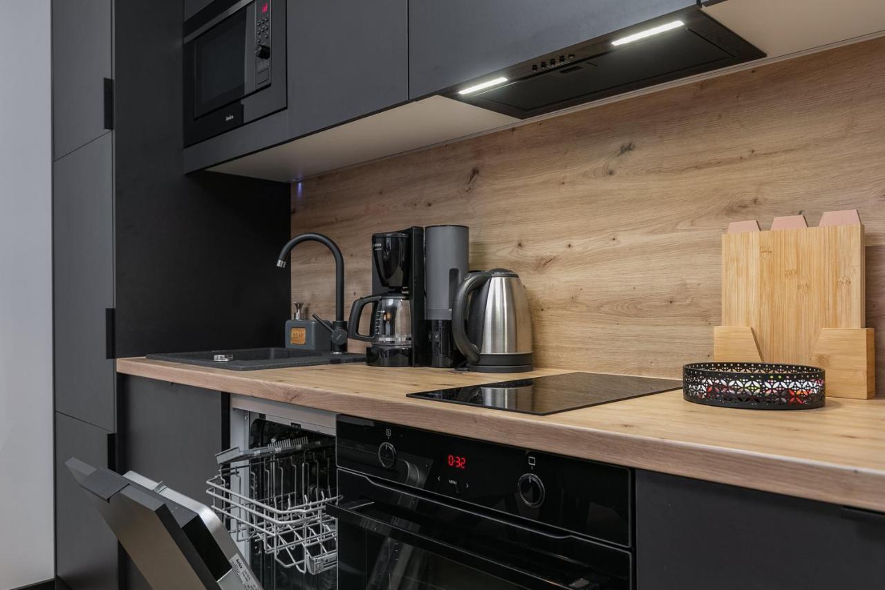 Baltic Apartment Marynarska By Noclegi Renters Sarbinowo Eksteriør bilde