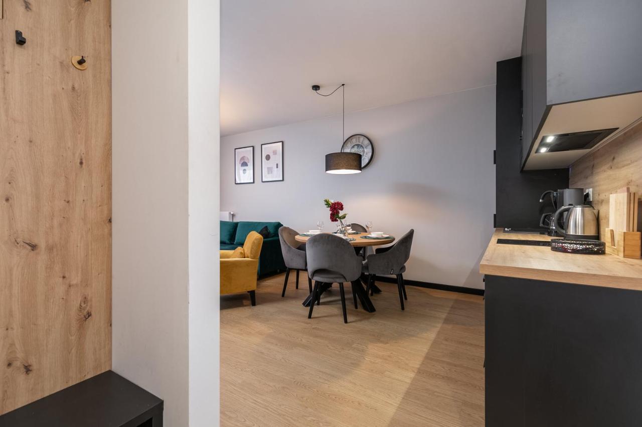 Baltic Apartment Marynarska By Noclegi Renters Sarbinowo Eksteriør bilde