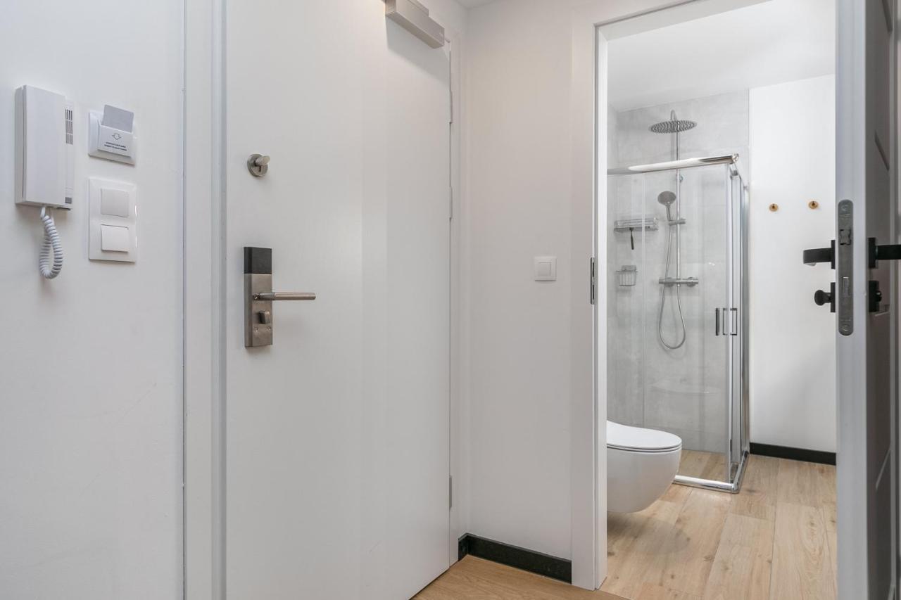 Baltic Apartment Marynarska By Noclegi Renters Sarbinowo Eksteriør bilde