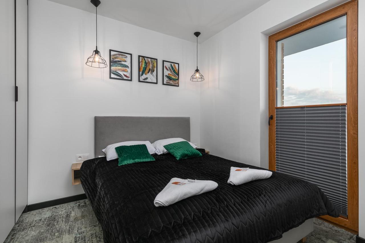 Baltic Apartment Marynarska By Noclegi Renters Sarbinowo Eksteriør bilde