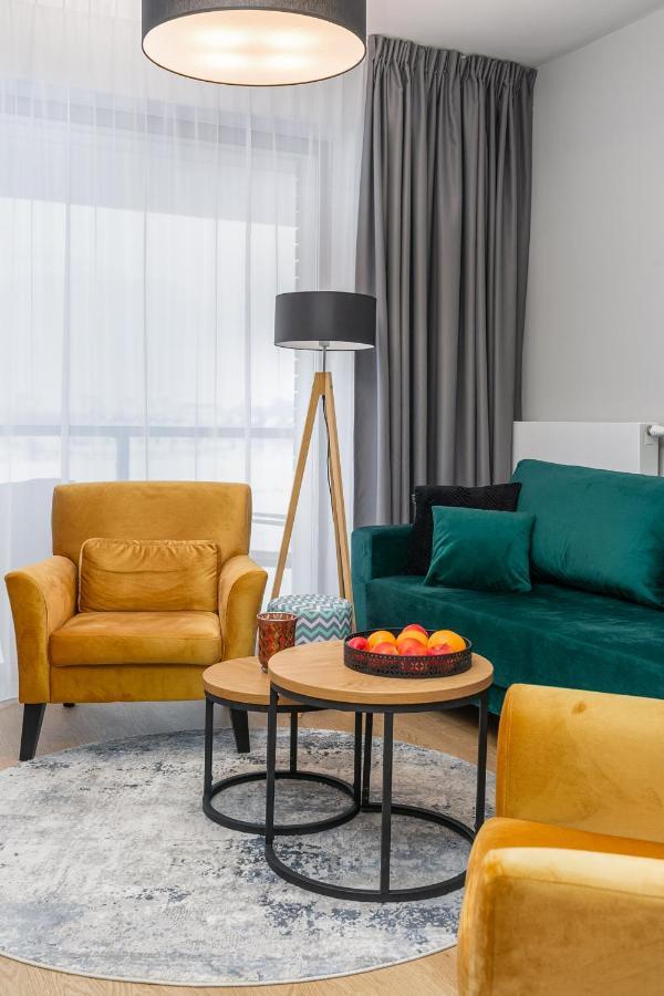 Baltic Apartment Marynarska By Noclegi Renters Sarbinowo Eksteriør bilde